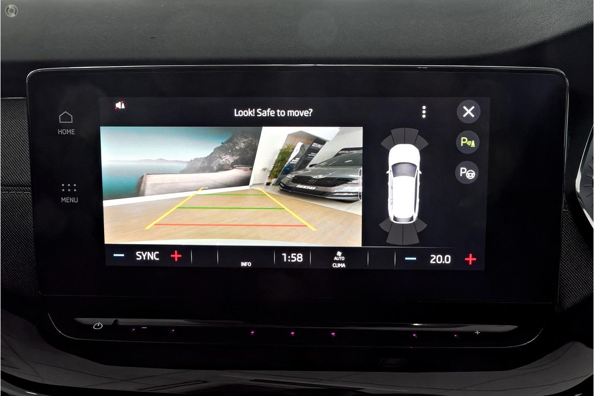 2024 SKODA Octavia 110TSI SportLine NX