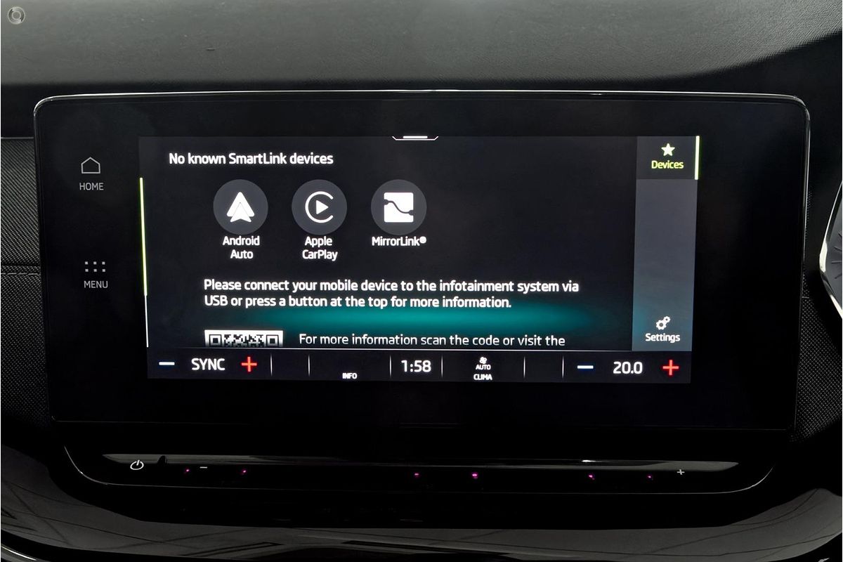 2024 SKODA Octavia 110TSI SportLine NX