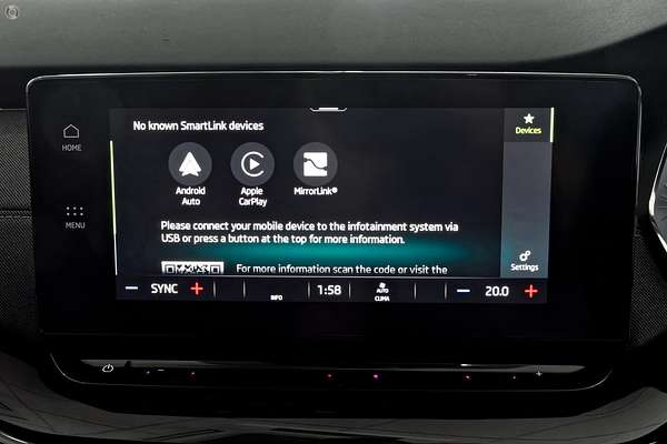 2024 SKODA Octavia 110TSI SportLine NX