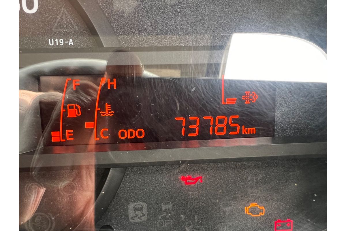 2016 Hino 300 Series 917  4x2 LWB