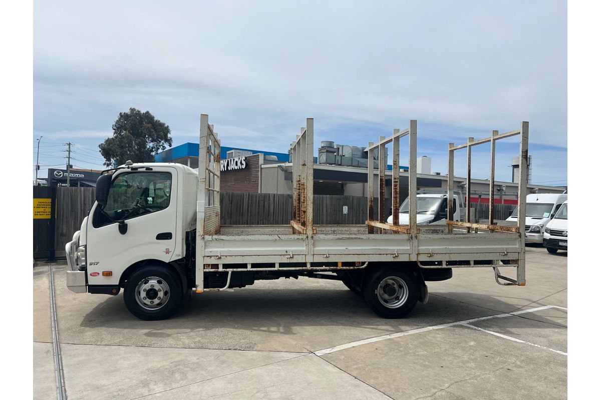 2016 Hino 300 Series 917  4x2 LWB