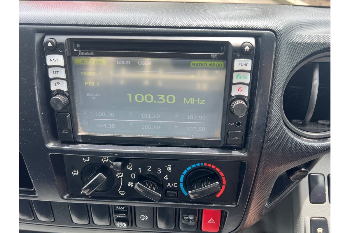 2016 Hino 300 Series 917  4x2 LWB