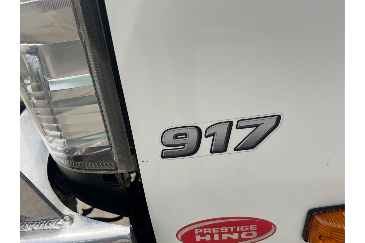 2016 Hino 300 Series 917  4x2 LWB