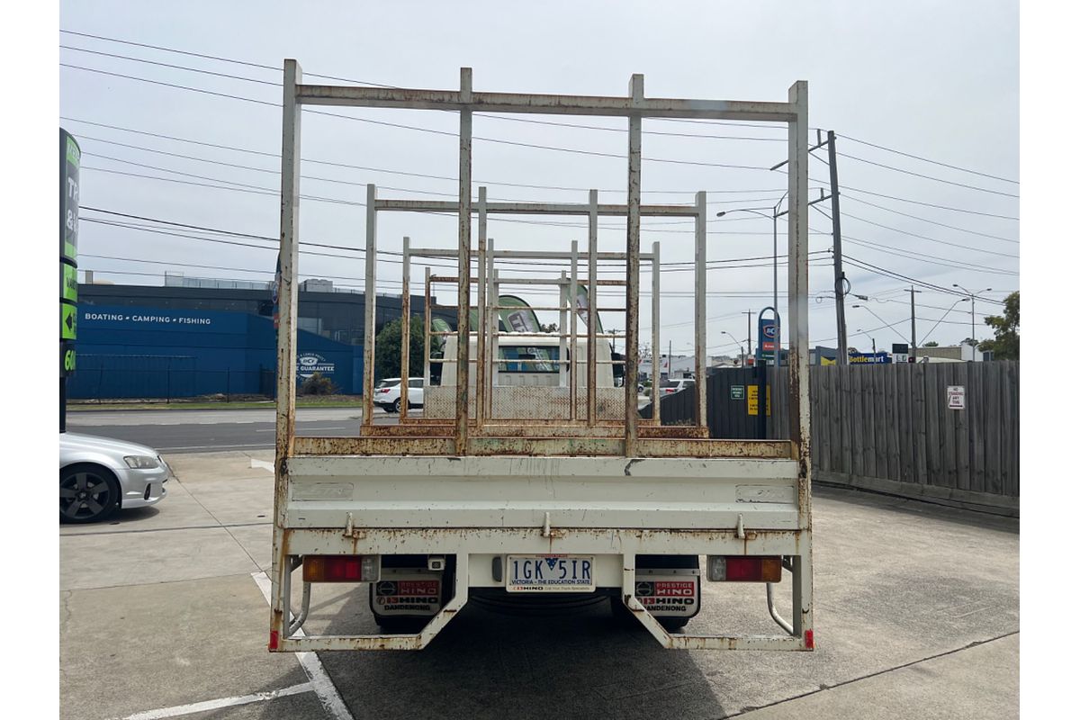 2016 Hino 300 Series 917  4x2 LWB