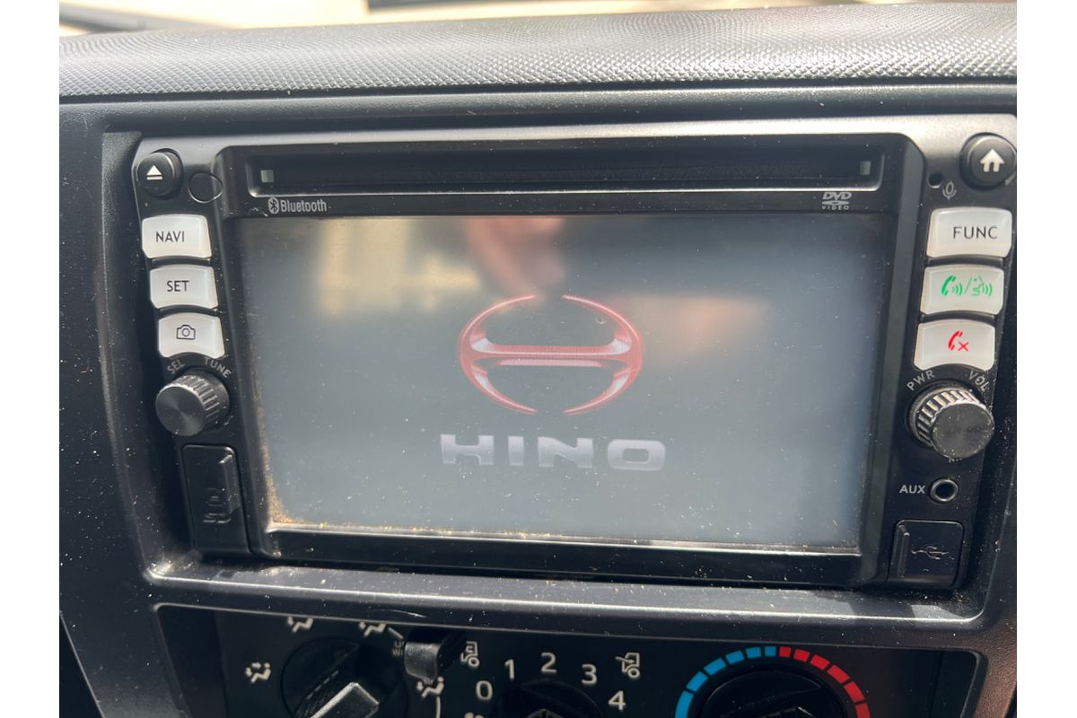 2016 Hino 300 Series 917  4x2 LWB
