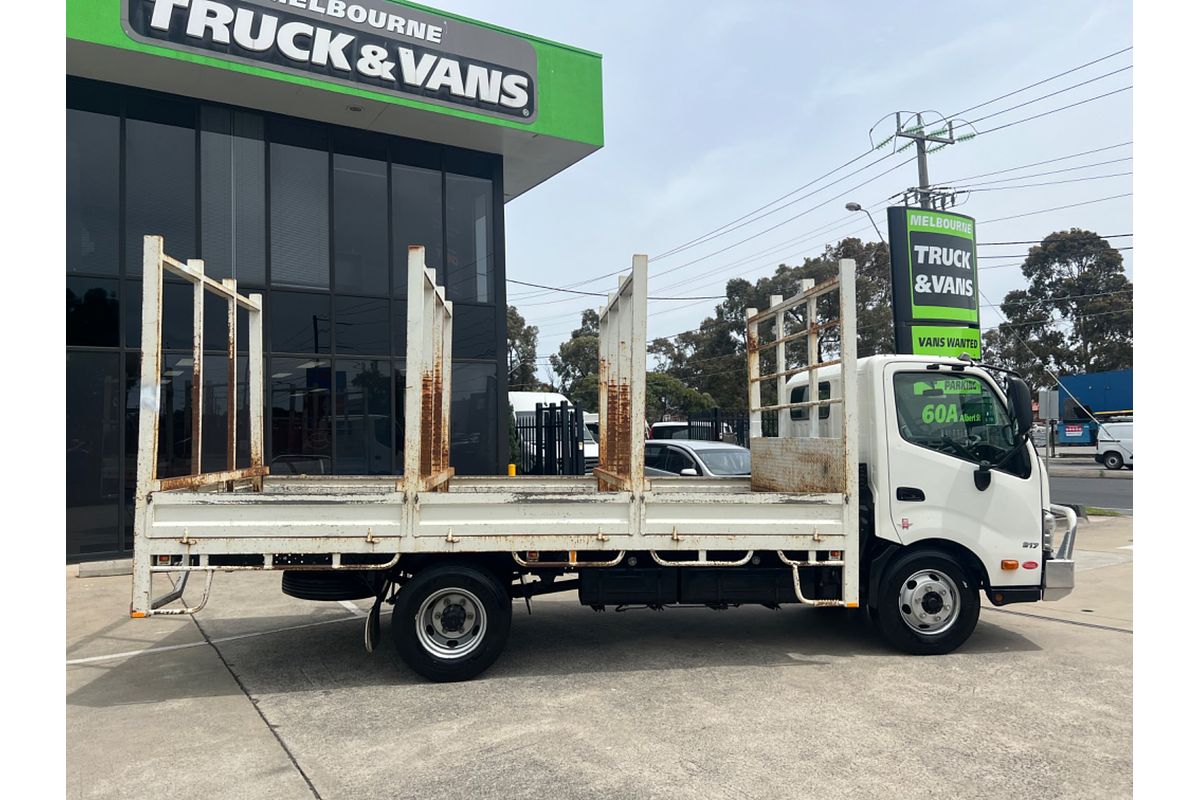 2016 Hino 300 Series 917  4x2