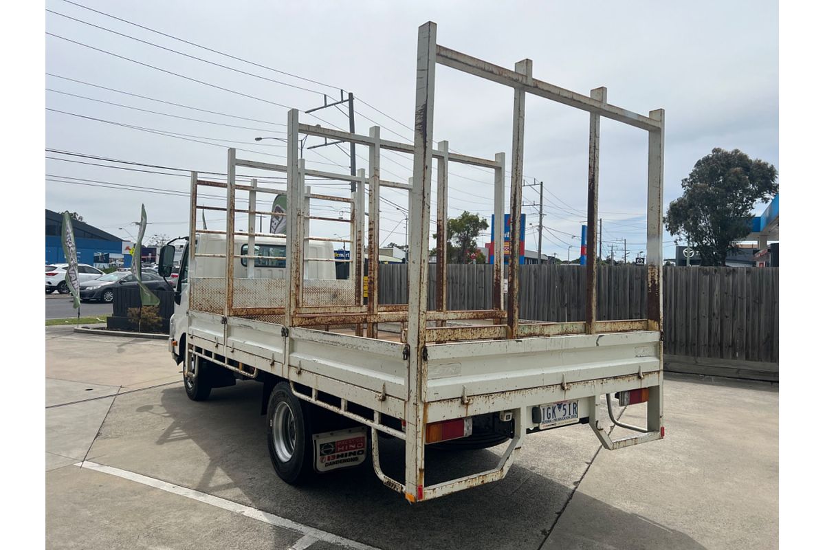 2016 Hino 300 Series 917  4x2 LWB