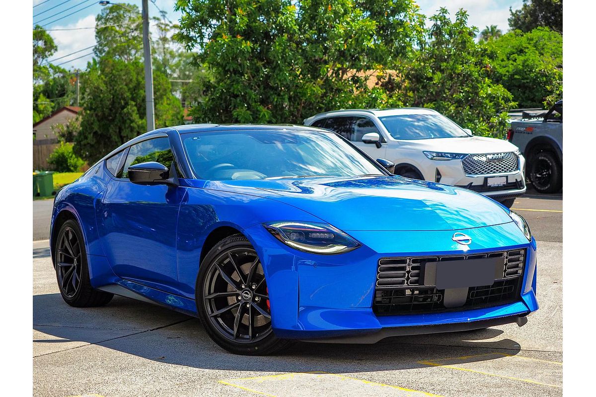 2024 Nissan Z Z34
