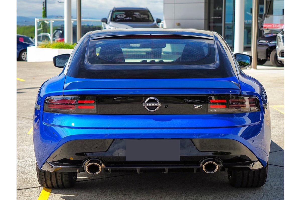 2024 Nissan Z Z34