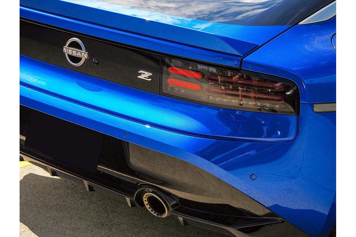 2024 Nissan Z Z34