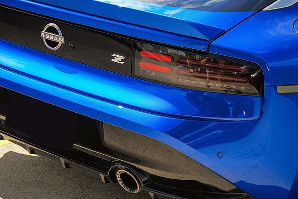 2024 Nissan Z Z34