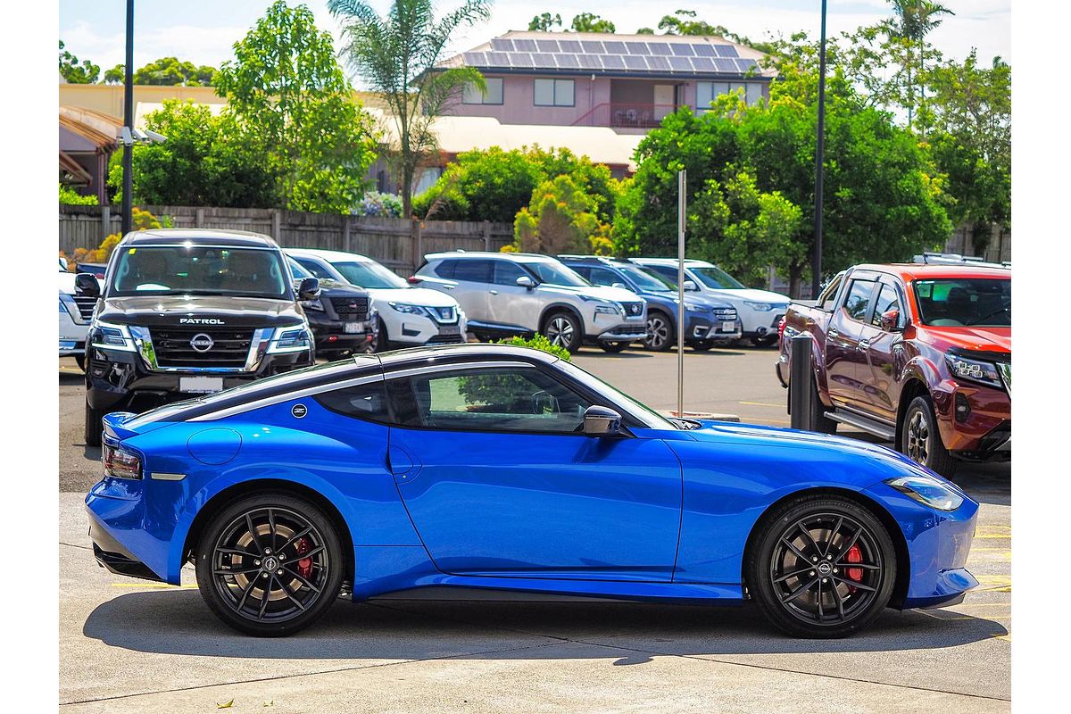2024 Nissan Z Z34