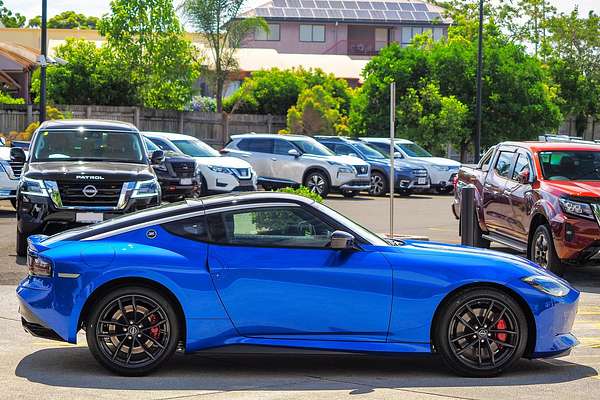 2024 Nissan Z Z34