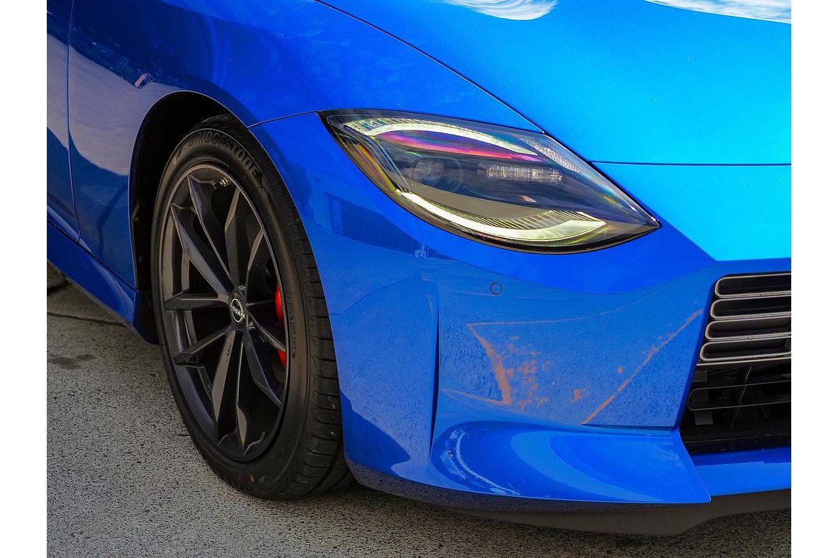 2024 Nissan Z Z34