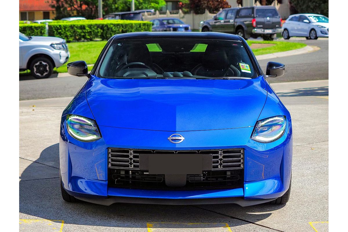 2024 Nissan Z Z34