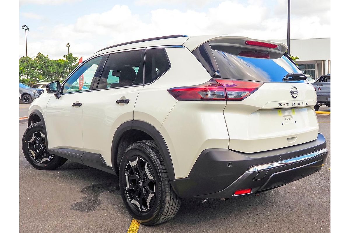 2024 Nissan X-TRAIL N-TREK T33