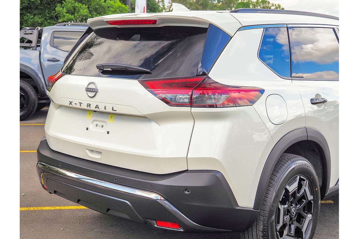 2024 Nissan X-TRAIL N-TREK T33