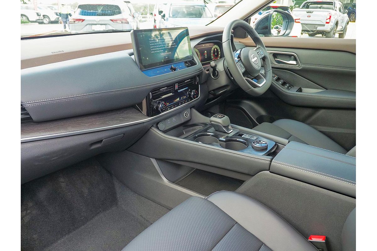 2024 Nissan X-TRAIL N-TREK T33