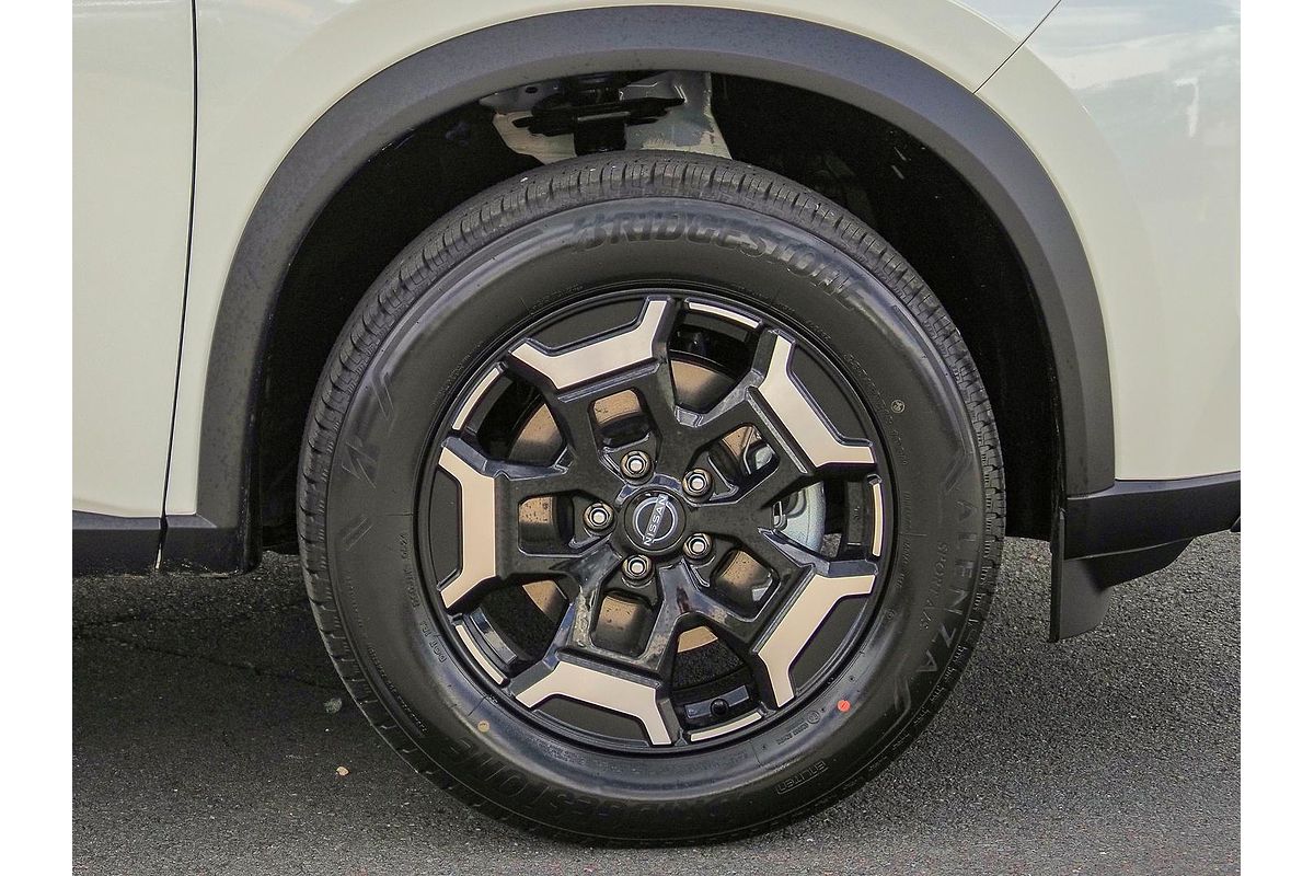 2024 Nissan X-TRAIL N-TREK T33