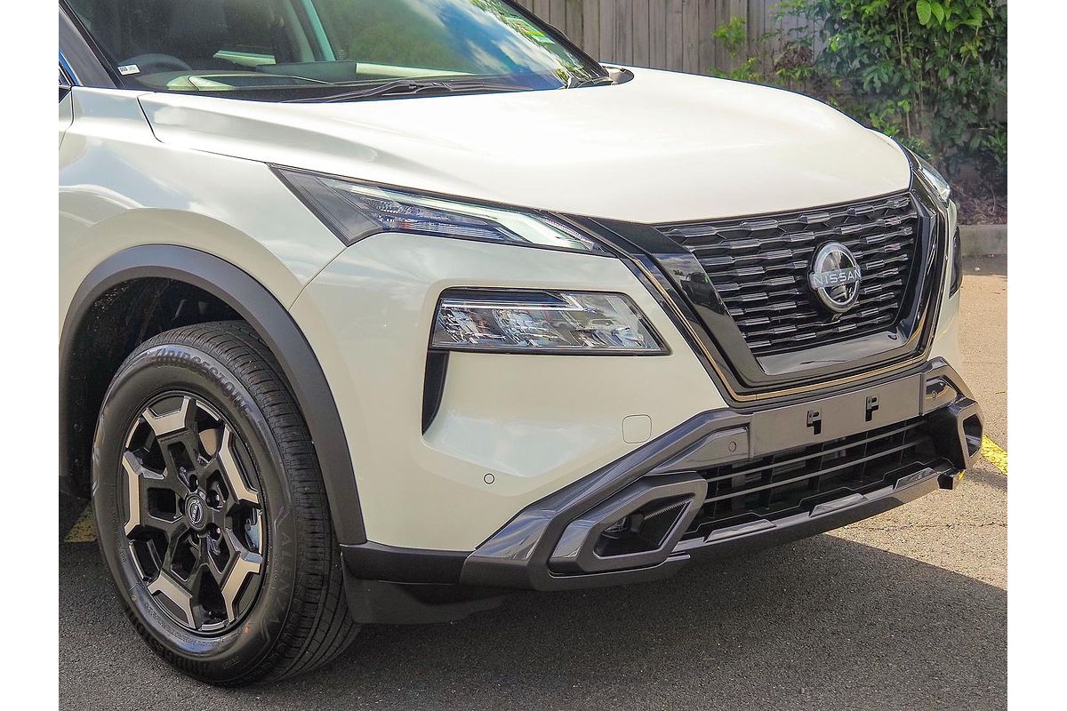 2024 Nissan X-TRAIL N-TREK T33