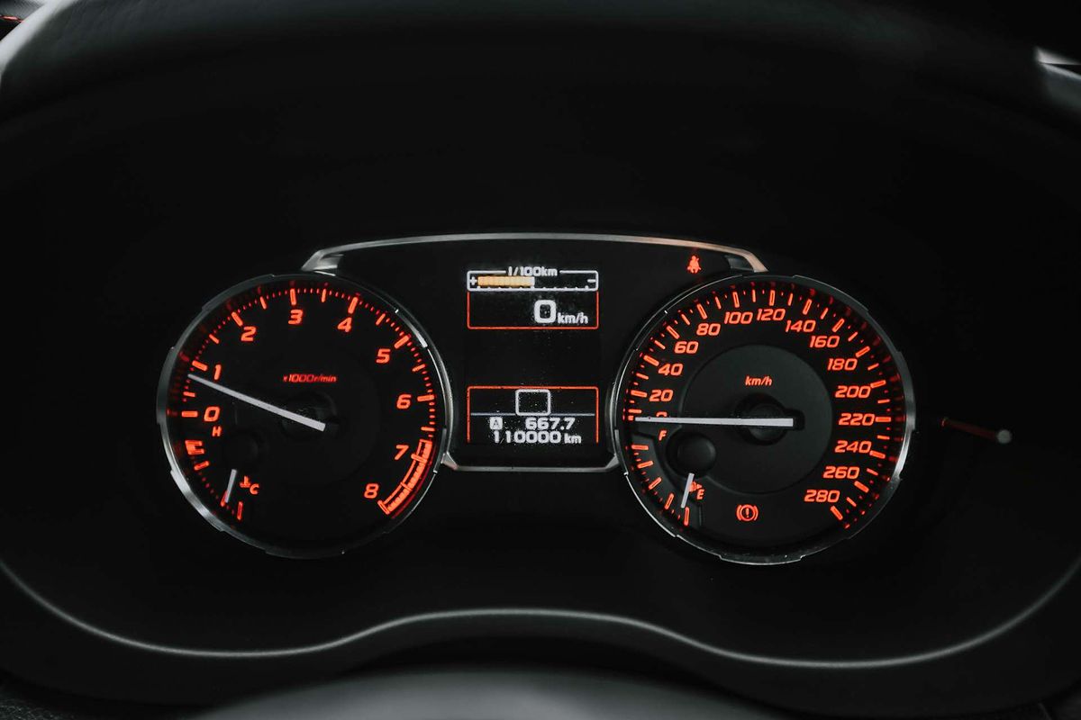 2017 Subaru WRX VA