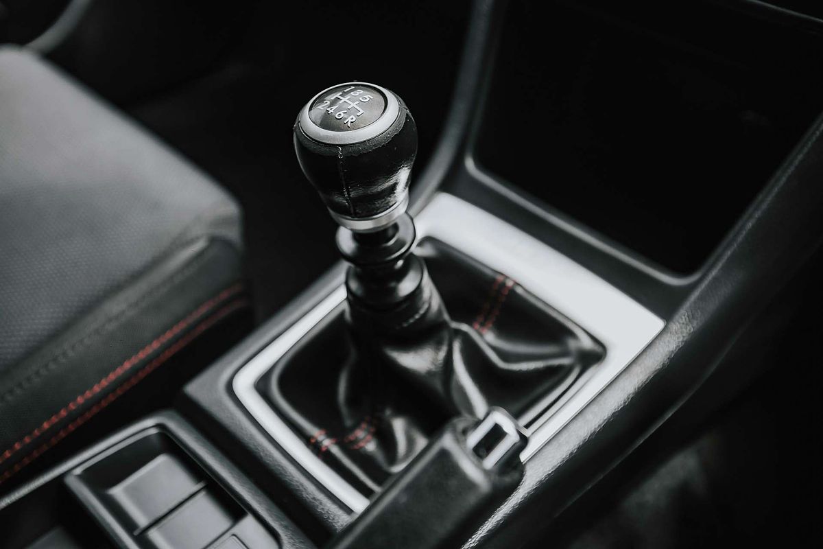 2017 Subaru WRX VA