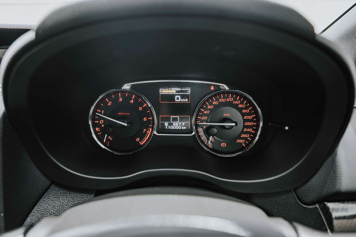 2017 Subaru WRX VA