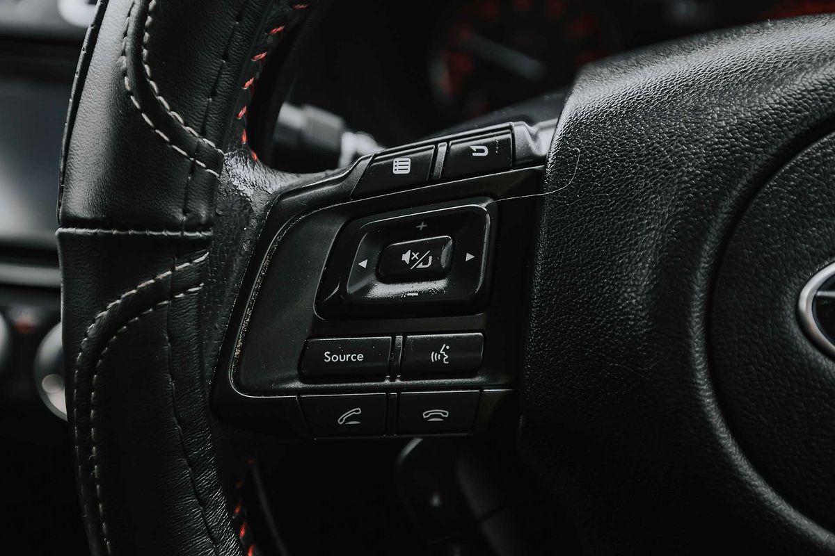 2017 Subaru WRX VA