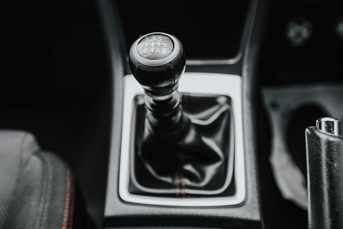 2017 Subaru WRX VA