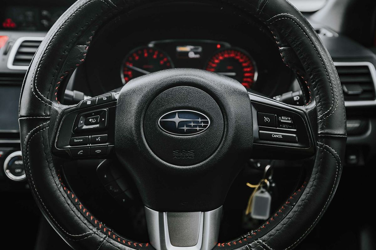 2017 Subaru WRX VA