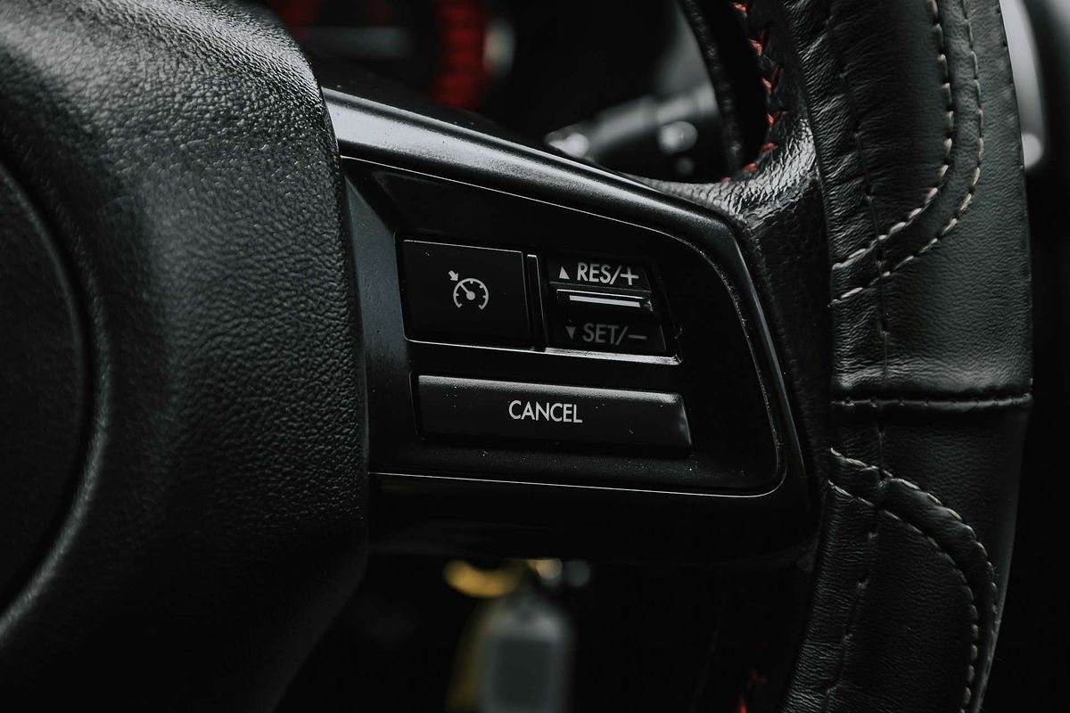 2017 Subaru WRX VA