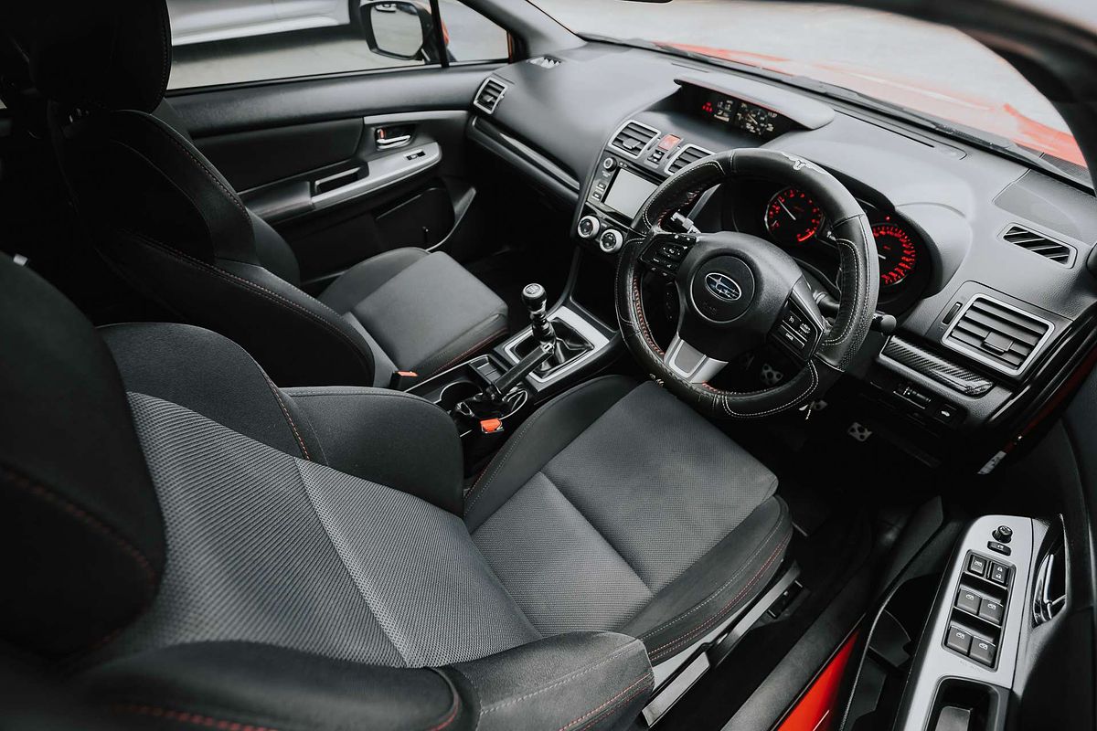 2017 Subaru WRX VA