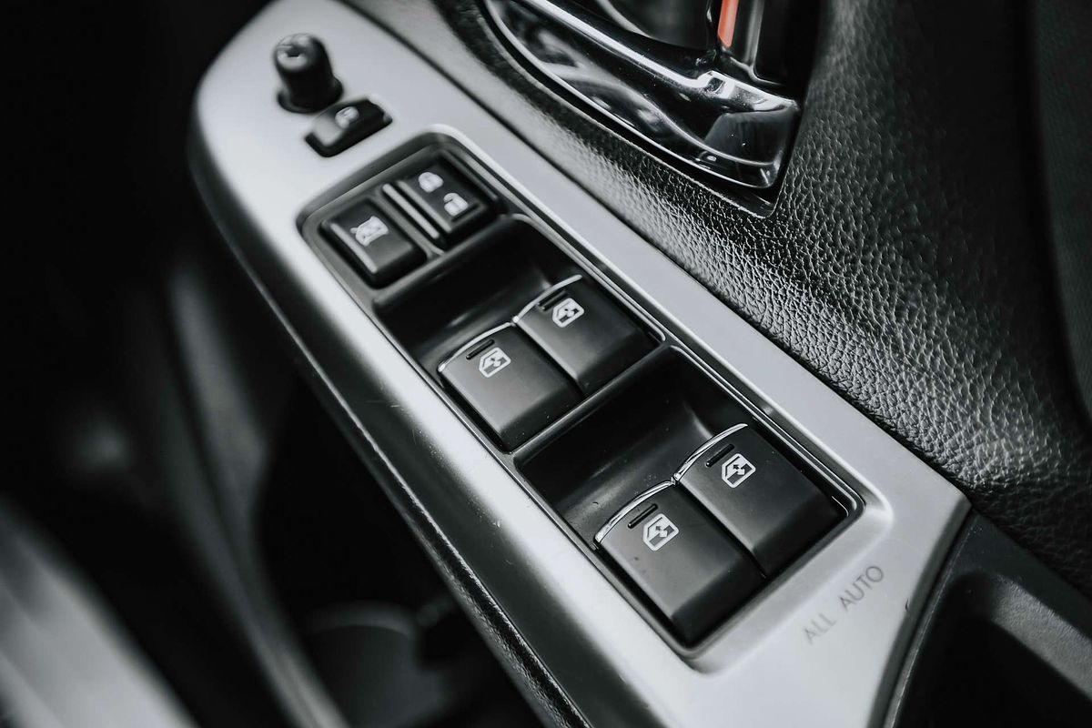 2017 Subaru WRX VA