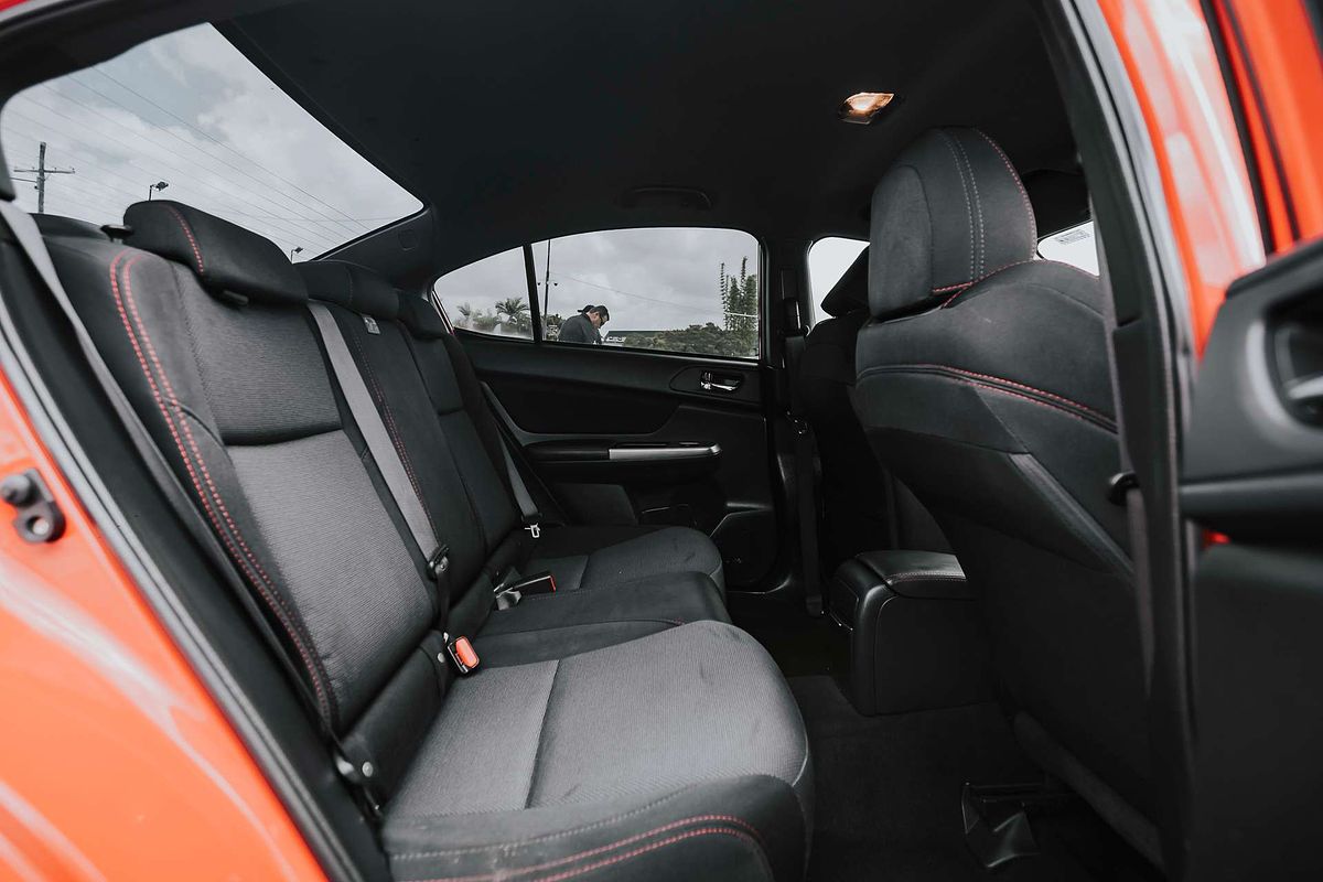 2017 Subaru WRX VA