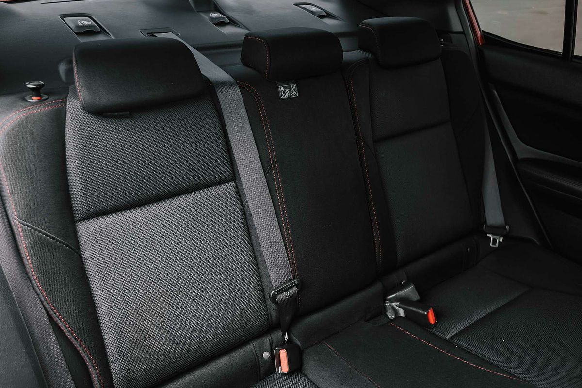 2017 Subaru WRX VA