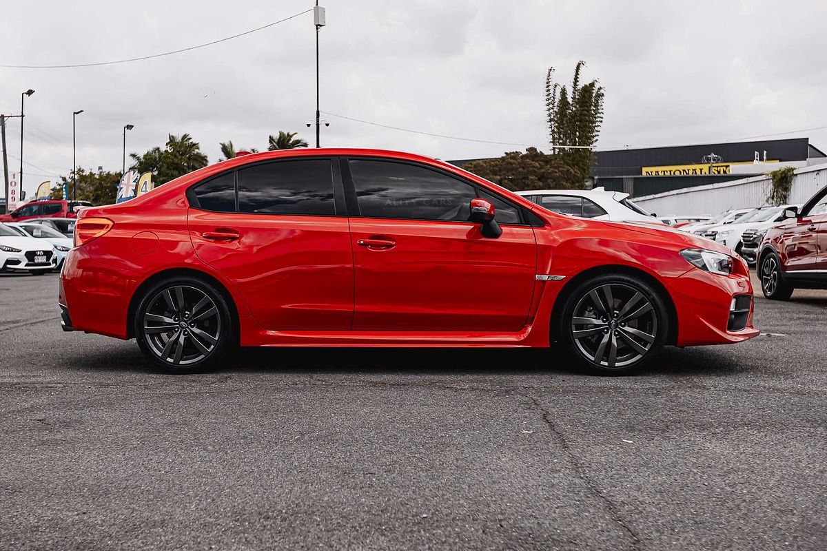 2017 Subaru WRX VA