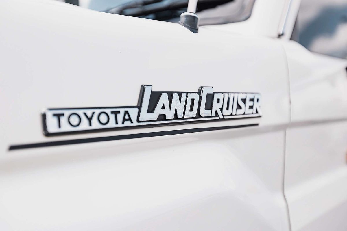 2017 Toyota Landcruiser GXL VDJ79R 4X4