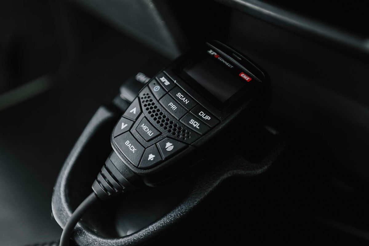 2017 Toyota Landcruiser GXL VDJ79R 4X4