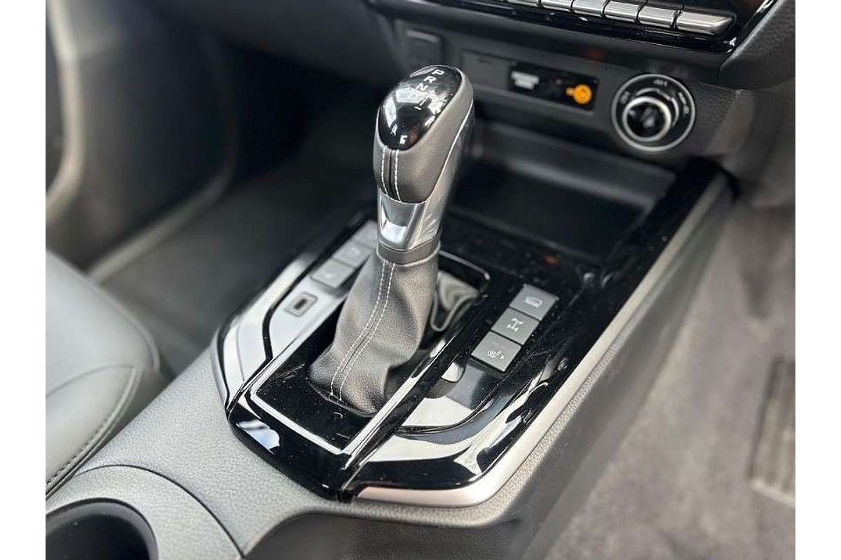 2024 Isuzu D-MAX LS-U+ 4X4