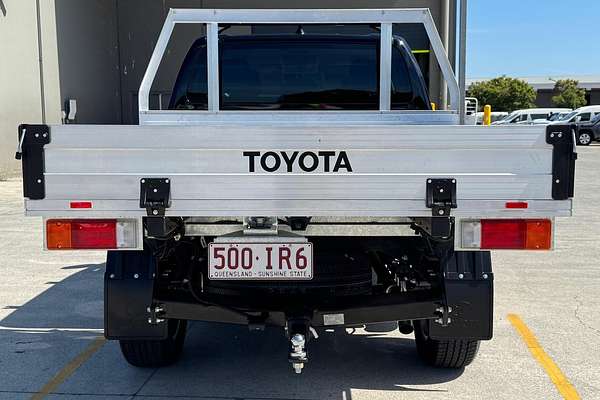 2023 Toyota Hilux SR5 GUN126R 4X4