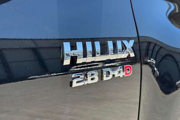 2023 Toyota Hilux SR5 GUN126R 4X4