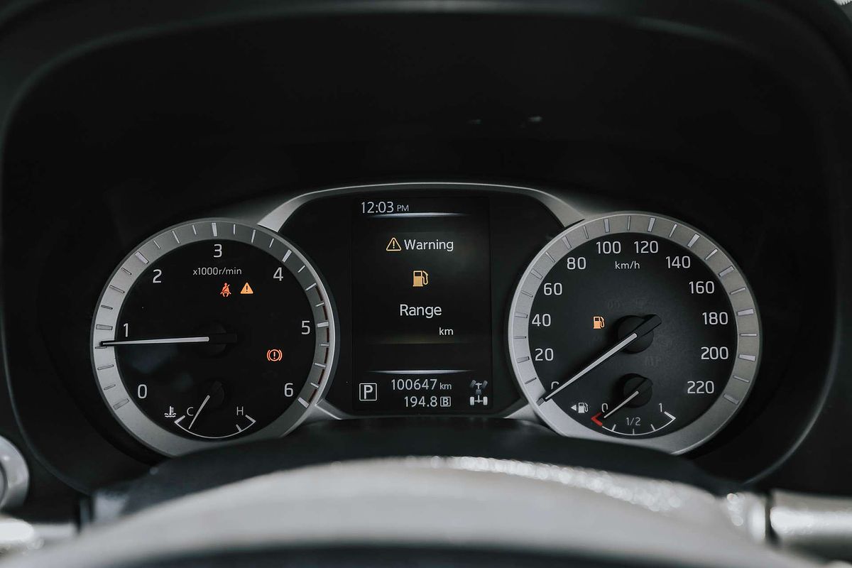 2016 Nissan Navara ST-X D23 4X4