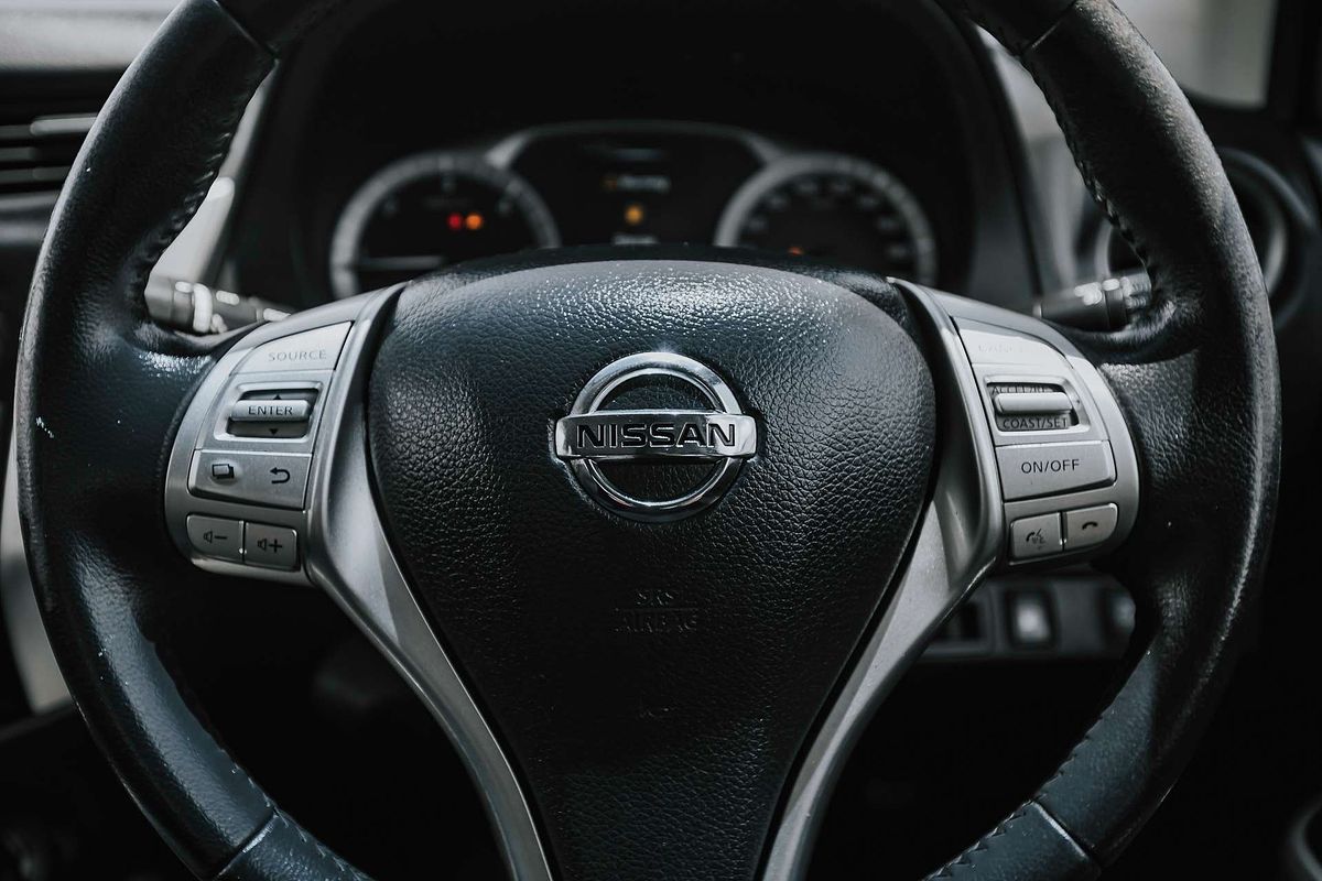2016 Nissan Navara ST-X D23 4X4