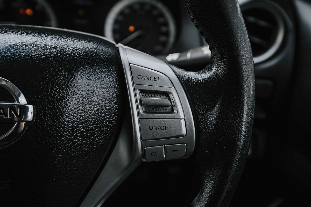 2016 Nissan Navara ST-X D23 4X4