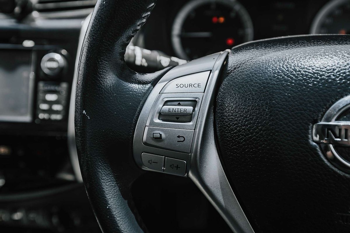 2016 Nissan Navara ST-X D23 4X4