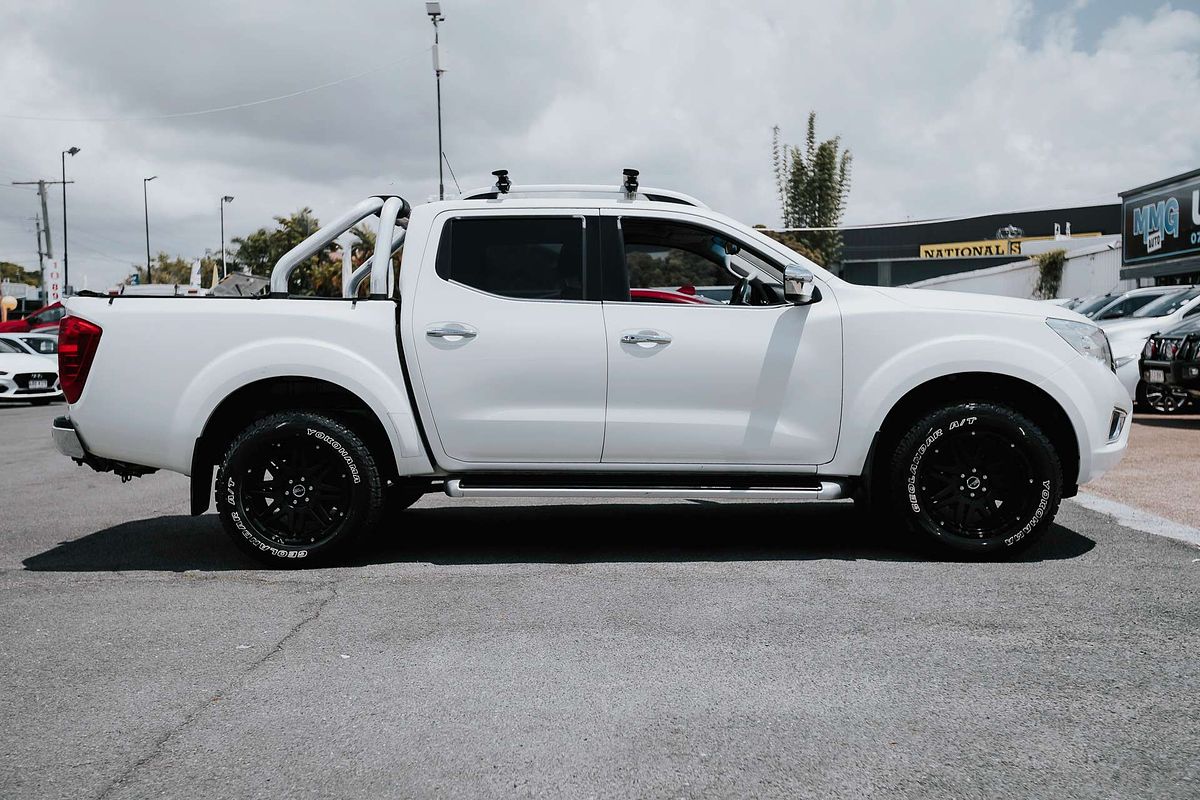 2016 Nissan Navara ST-X D23 4X4