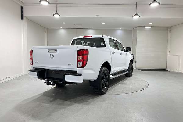 2024 Mazda BT-50 XTR TF 4X4