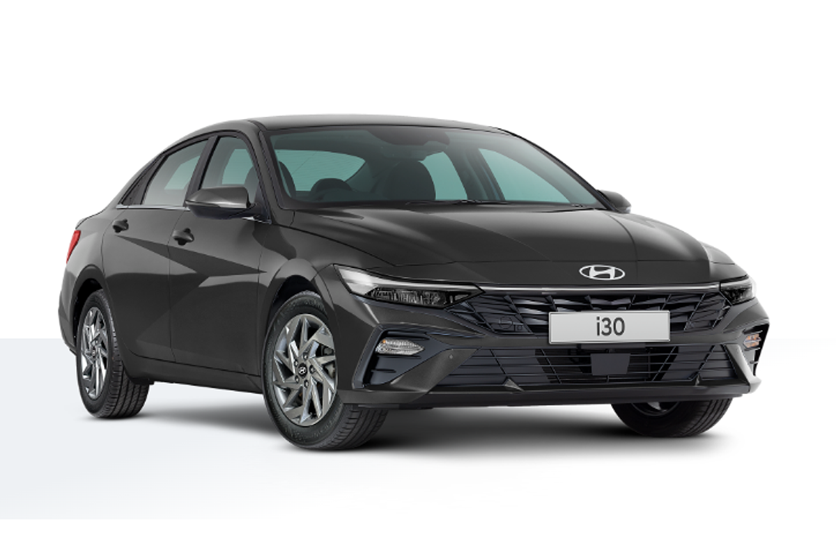 2024 Hyundai i30  CN7.V2