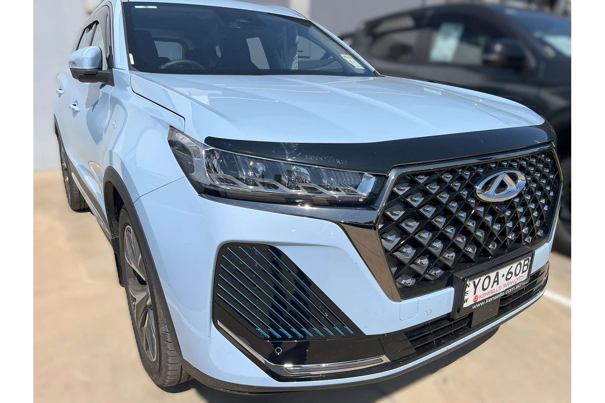 2024 Chery Tiggo 7 Pro Ultimate AWD T32