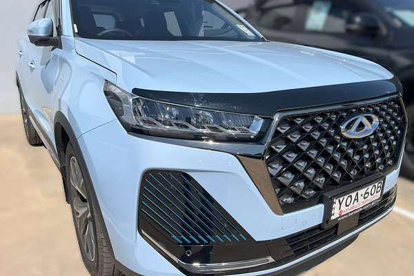 2024 Chery Tiggo 7 Pro Ultimate AWD T32